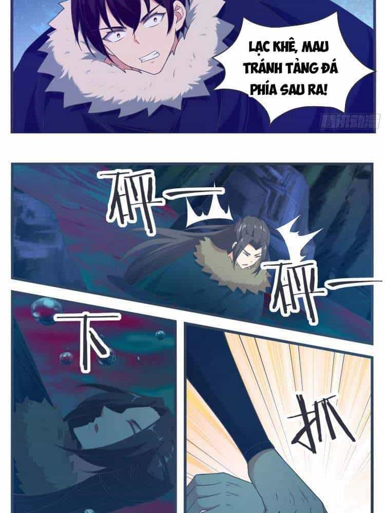 Tối Cường Thần Vương - Chương 235 - ảnh 4