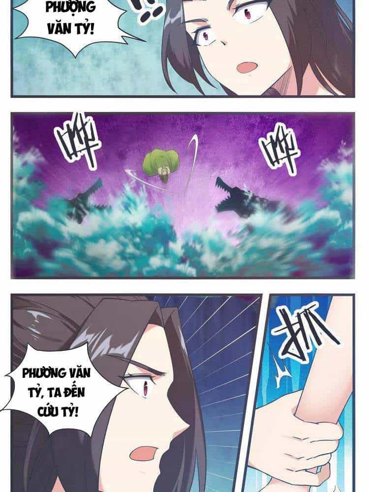 Tối Cường Thần Vương - Chương 236 - ảnh 6