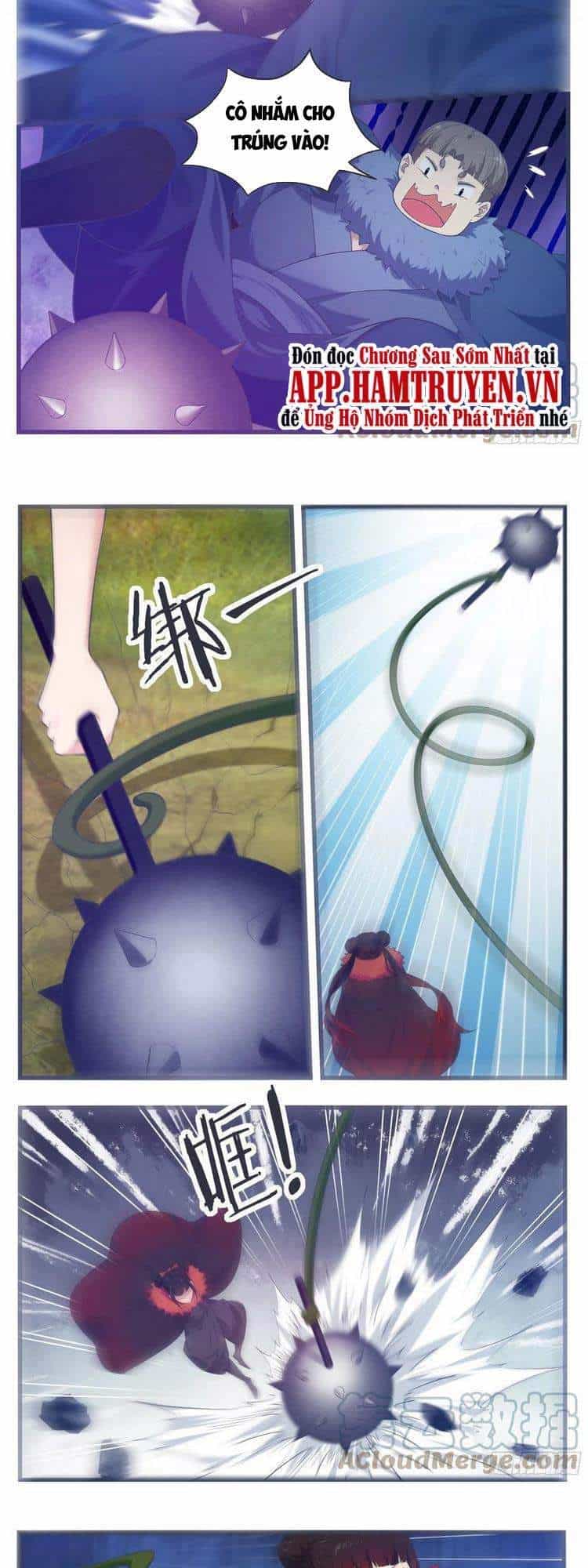 Tối Cường Thần Vương - Chương 237 - ảnh 5