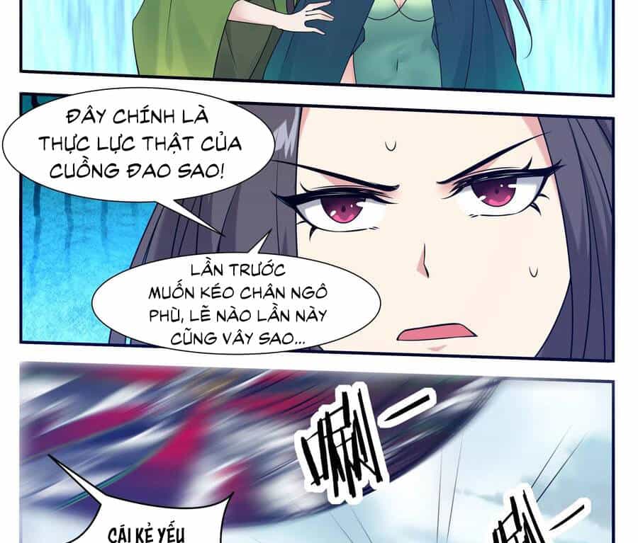 Tối Cường Thần Vương - Chương 243 - ảnh 18