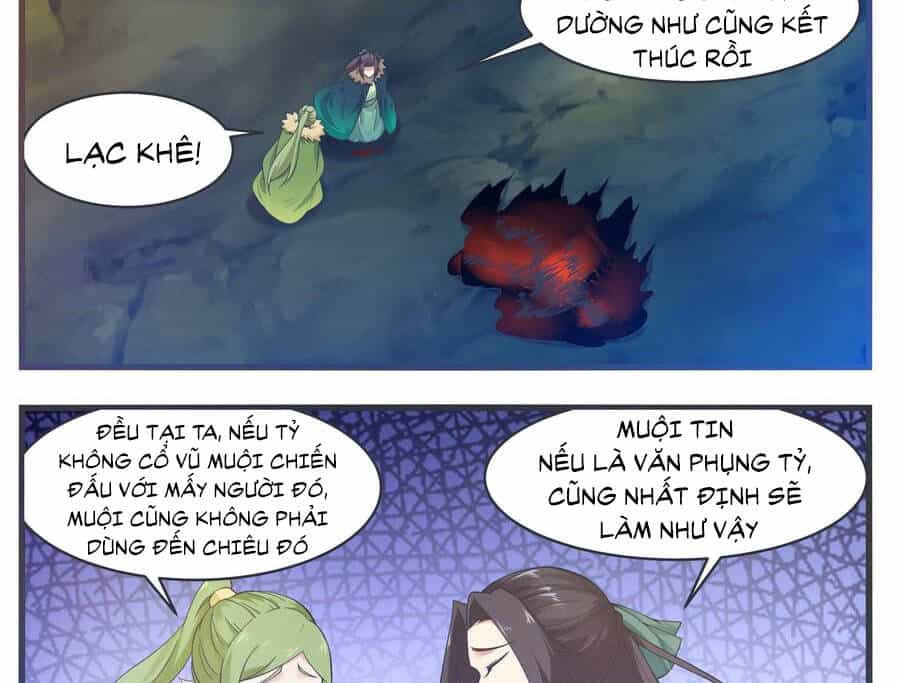 Tối Cường Thần Vương - Chương 244 - ảnh 30