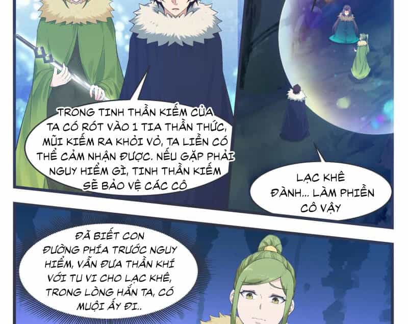 Tối Cường Thần Vương - Chương 245 - ảnh 9