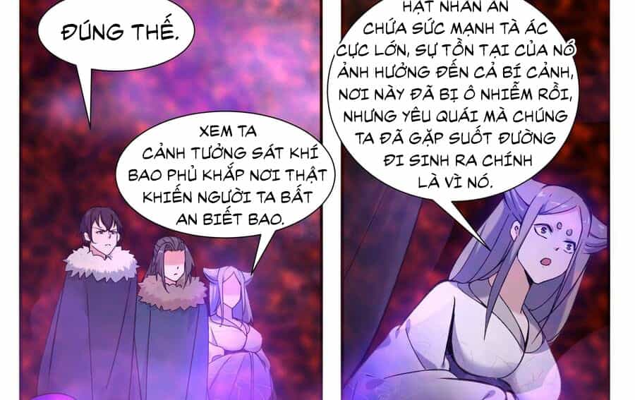 Tối Cường Thần Vương - Chương 258 - ảnh 10