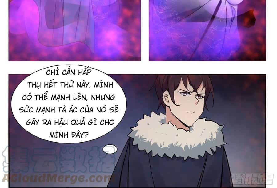 Tối Cường Thần Vương - Chương 258 - ảnh 11
