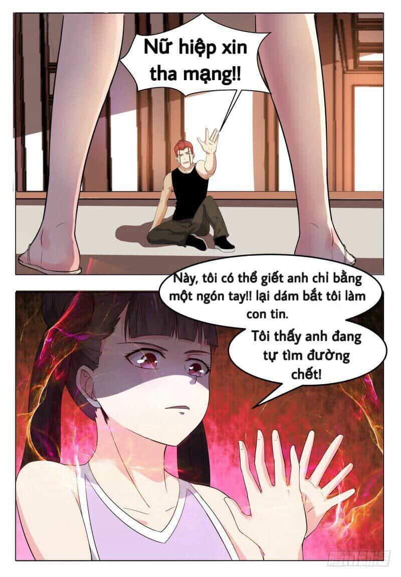Tối Cường Thần Vương - Chương 26 - ảnh 15