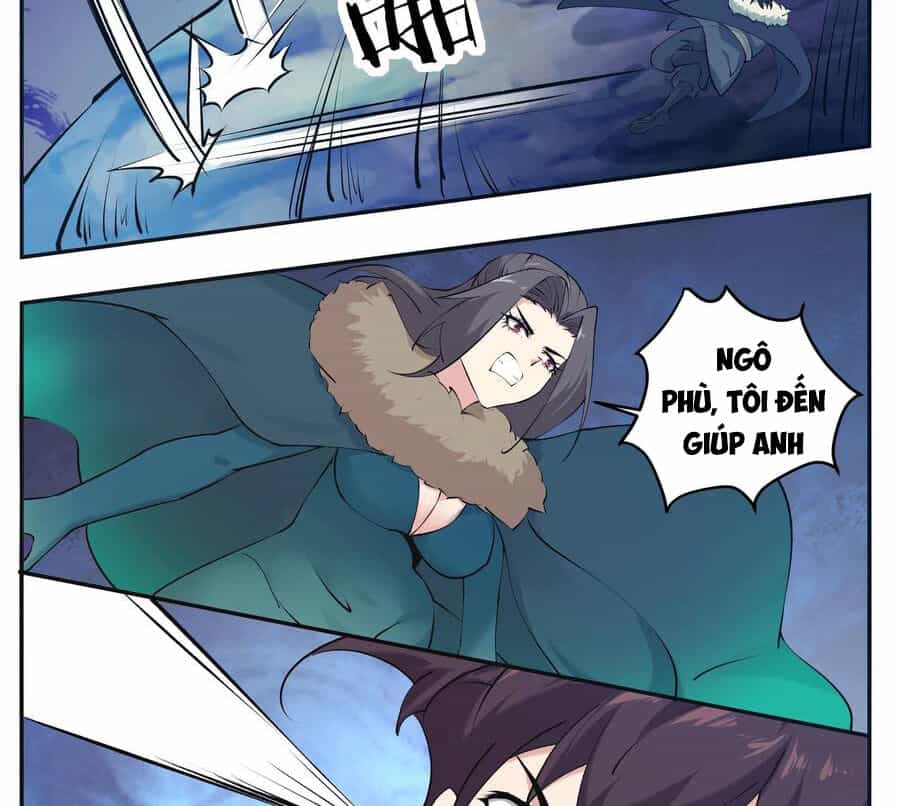 Tối Cường Thần Vương - Chương 263 - ảnh 28