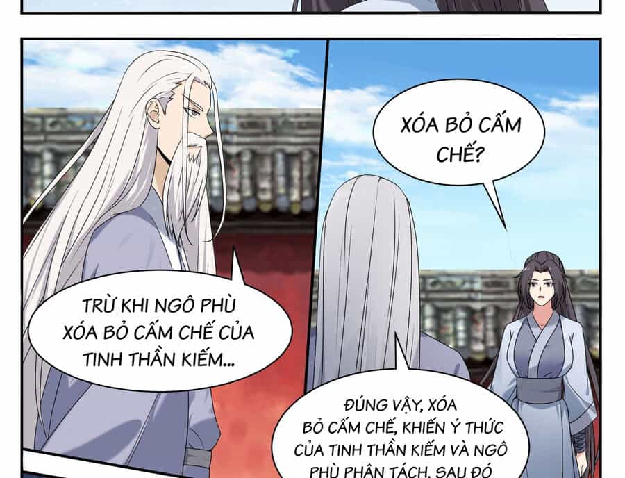 Tối Cường Thần Vương - Chương 265 - ảnh 6