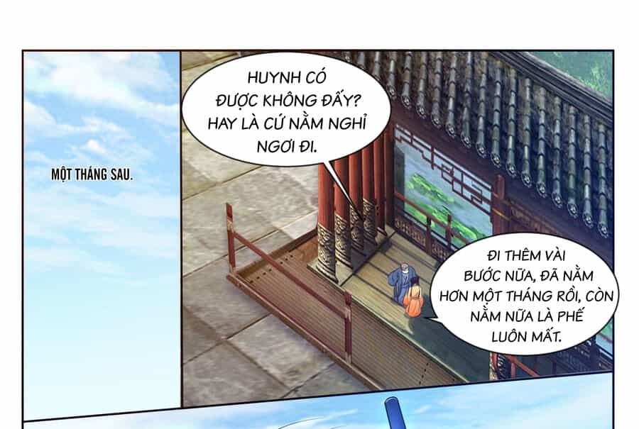 Tối Cường Thần Vương - Chương 267 - ảnh 11
