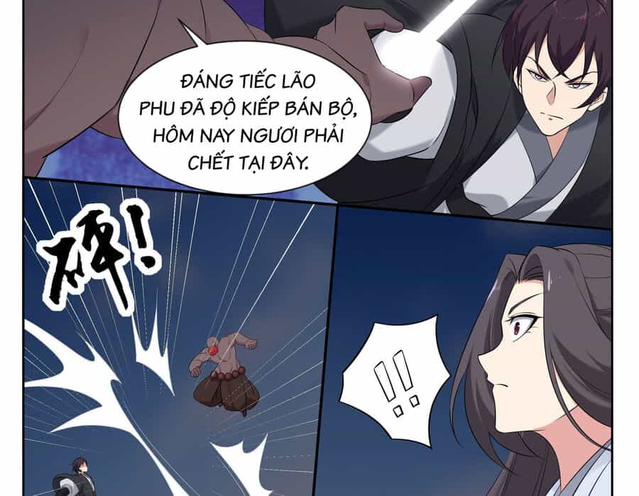 Tối Cường Thần Vương - Chương 269 - ảnh 18