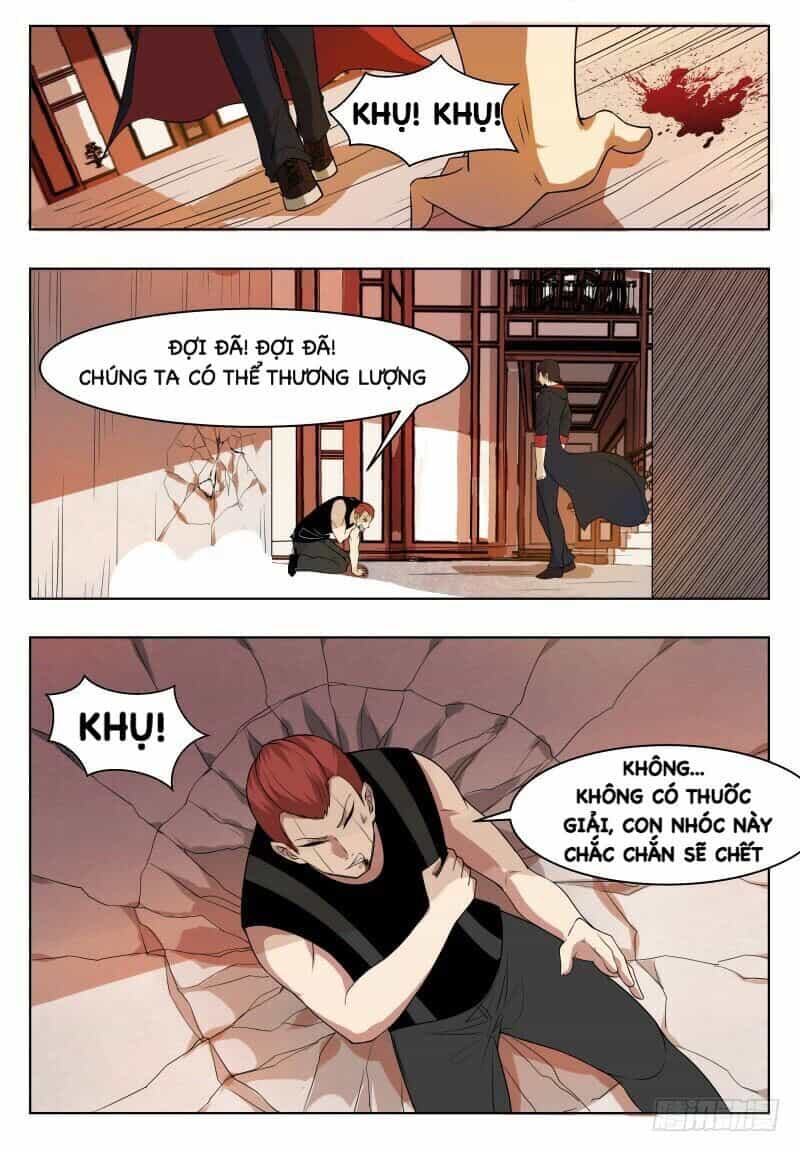 Tối Cường Thần Vương - Chương 27 - ảnh 4