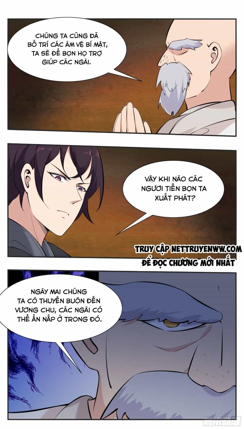 Tối Cường Thần Vương - Chương 273 - ảnh 11
