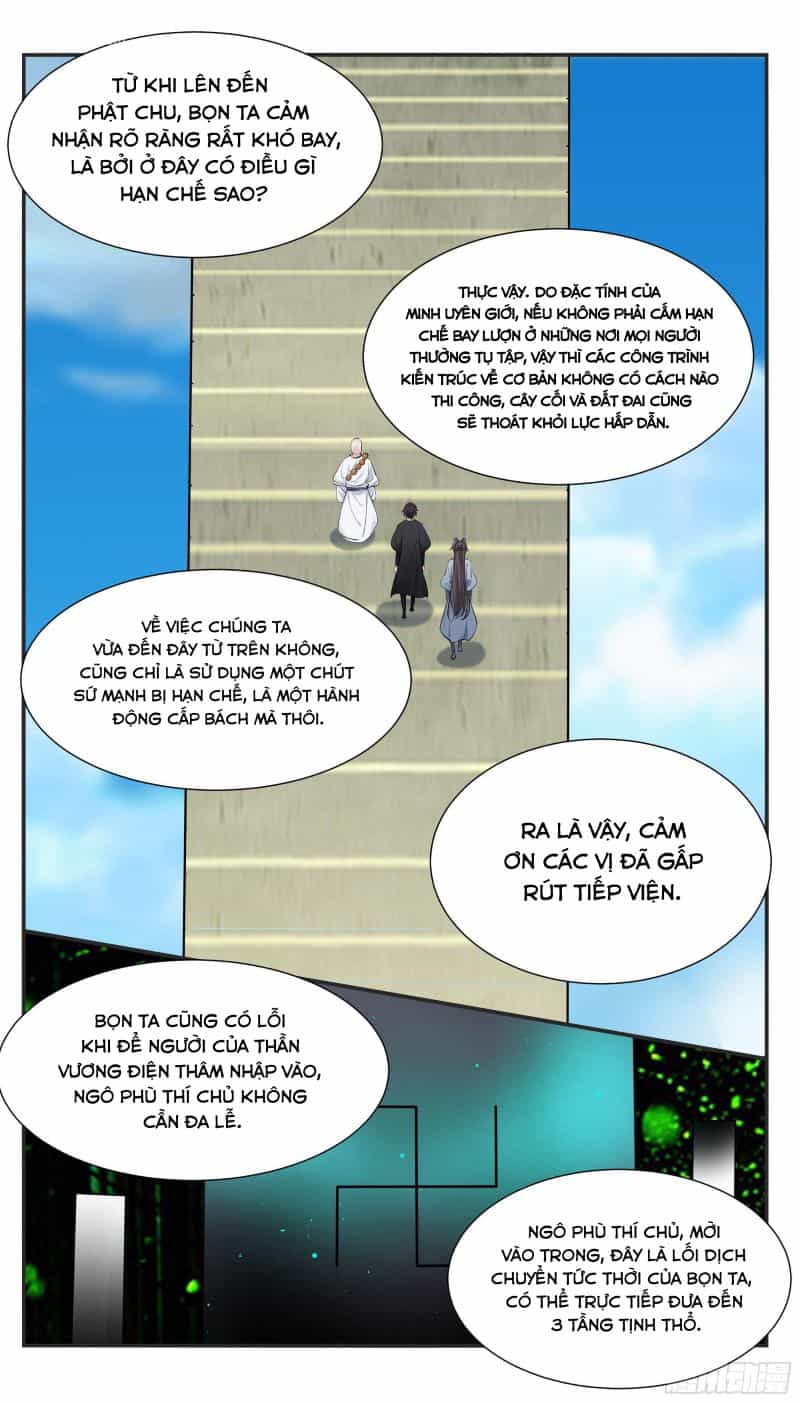 Tối Cường Thần Vương - Chương 273 - ảnh 2