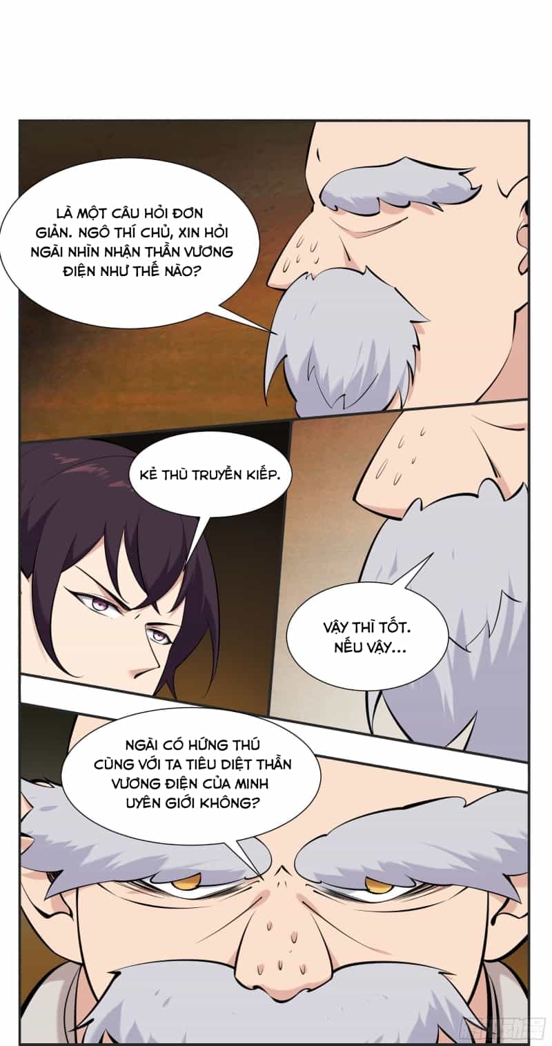 Tối Cường Thần Vương - Chương 273 - ảnh 8