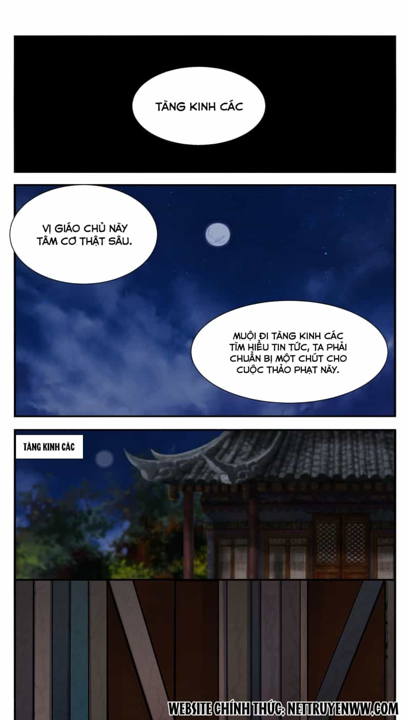 Tối Cường Thần Vương - Chương 274 - ảnh 3