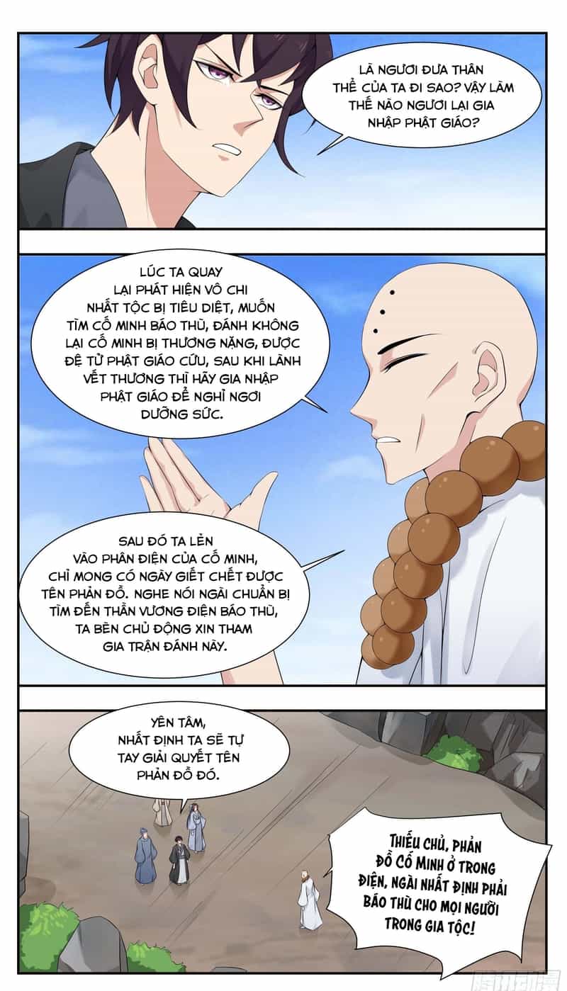 Tối Cường Thần Vương - Chương 278 - ảnh 10