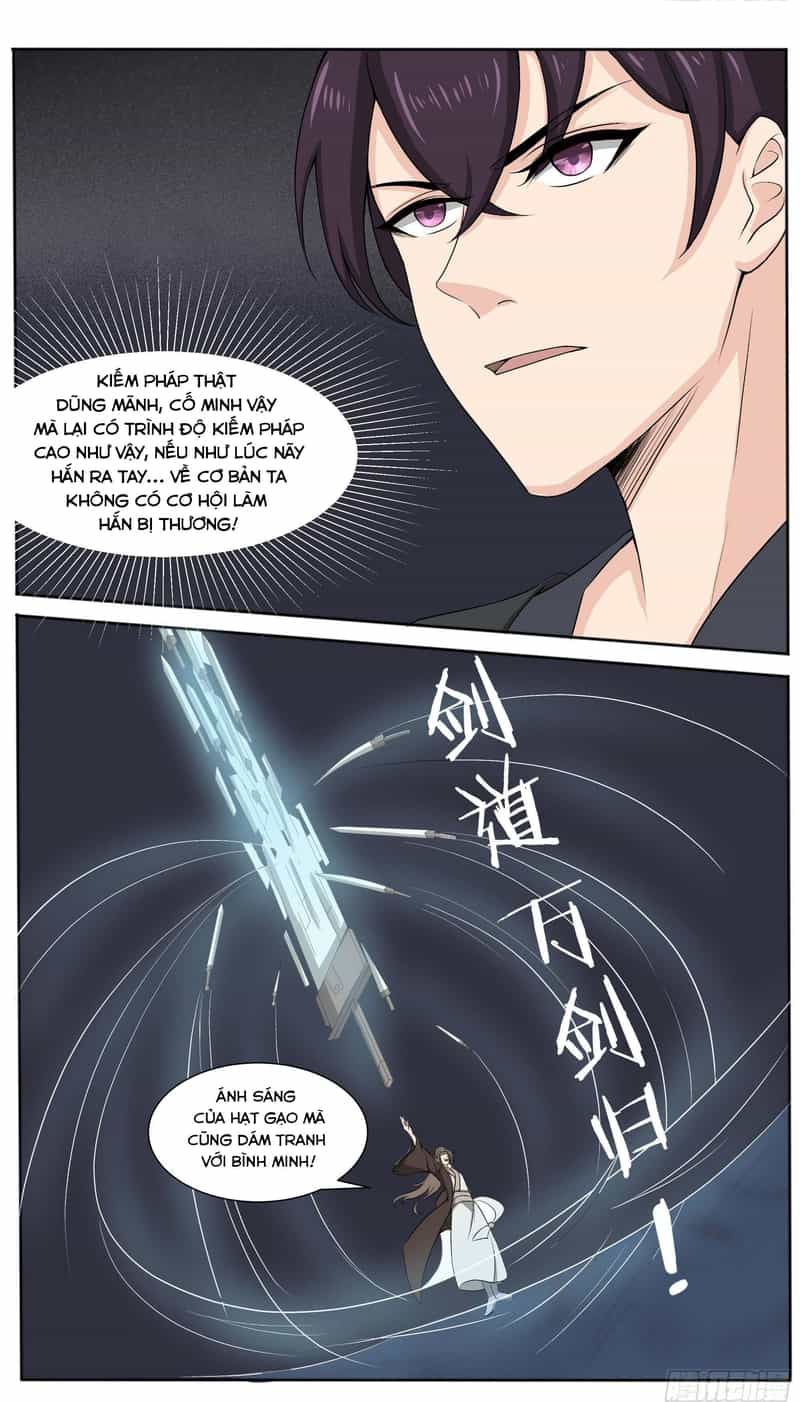 Tối Cường Thần Vương - Chương 279 - ảnh 11