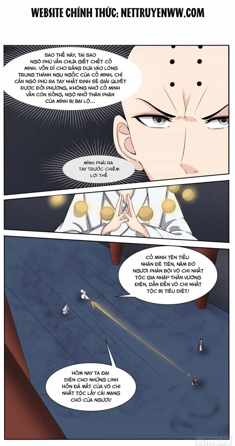 Tối Cường Thần Vương - Chương 279 - ảnh 8