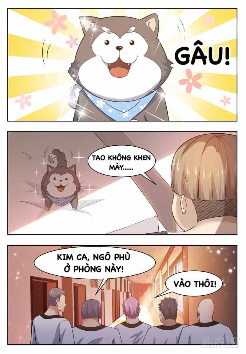 Tối Cường Thần Vương - Chương 28 - ảnh 10