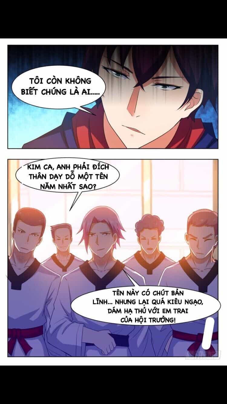 Tối Cường Thần Vương - Chương 28 - ảnh 12