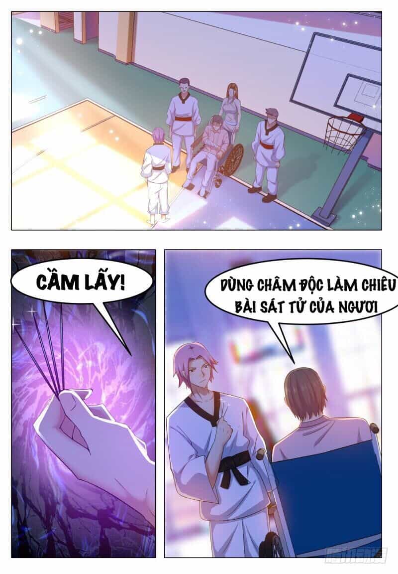Tối Cường Thần Vương - Chương 30 - ảnh 5