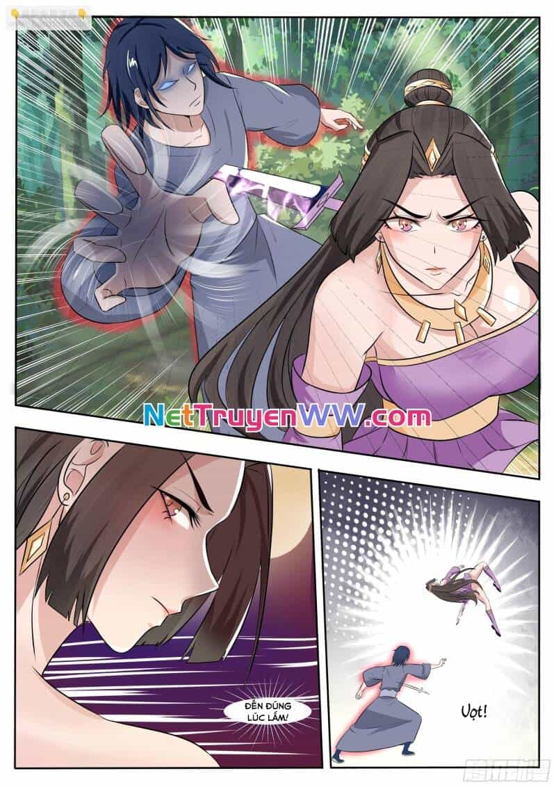 Tối Cường Thần Vương - Chương 291 - ảnh 10