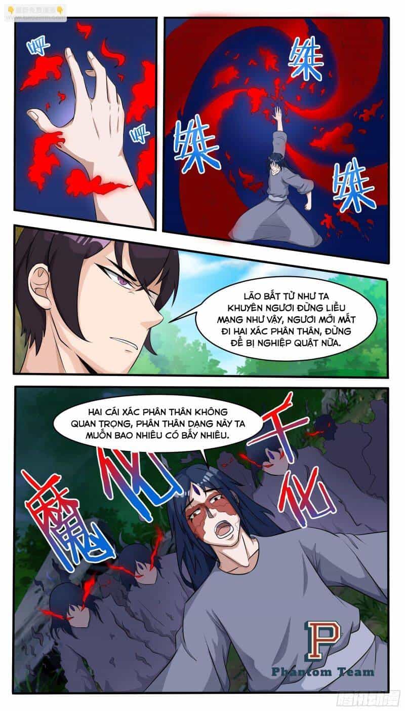 Tối Cường Thần Vương - Chương 292 - ảnh 7