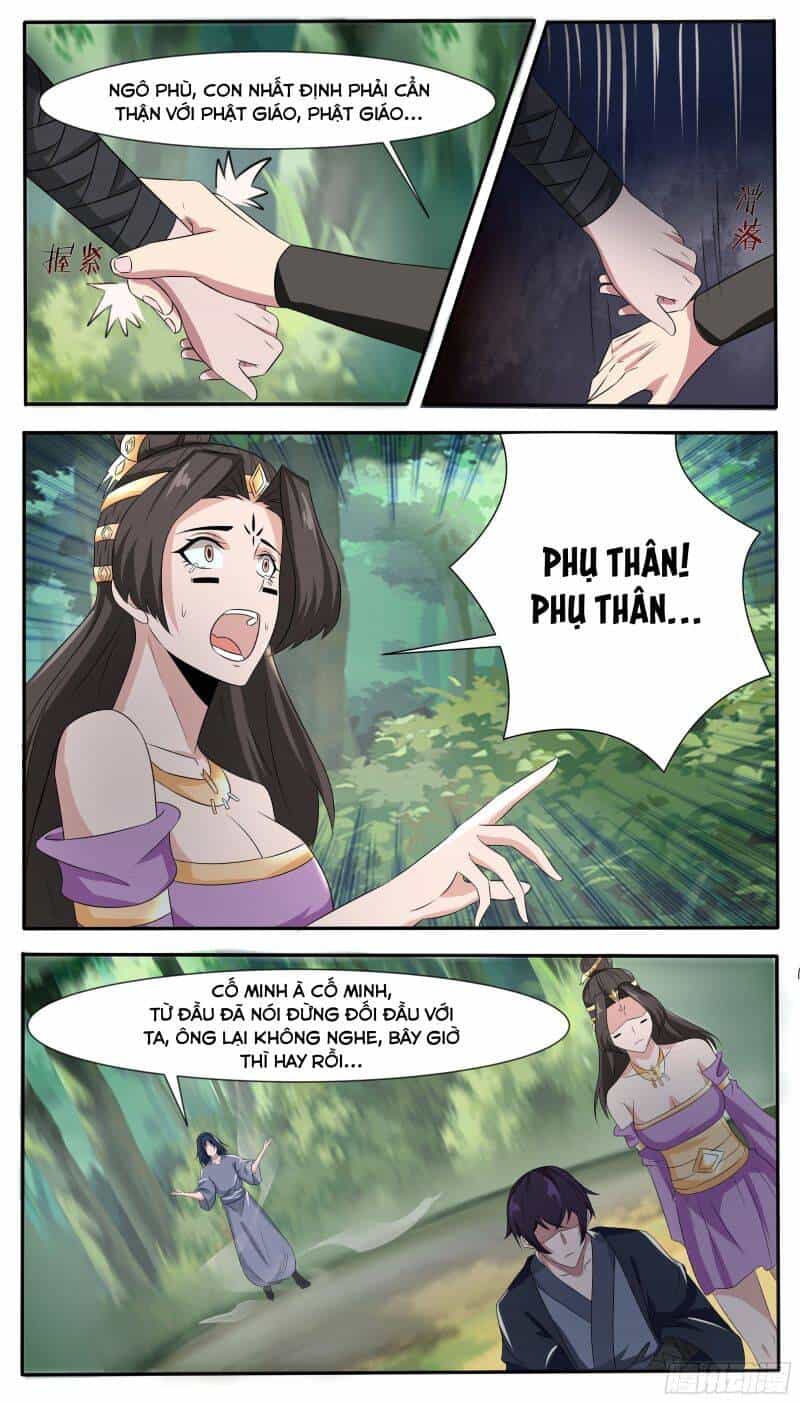 Tối Cường Thần Vương - Chương 294 - ảnh 5