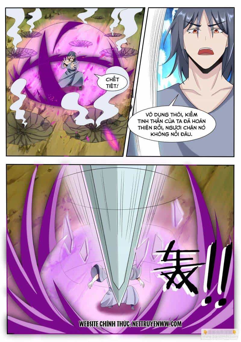 Tối Cường Thần Vương - Chương 295 - ảnh 3