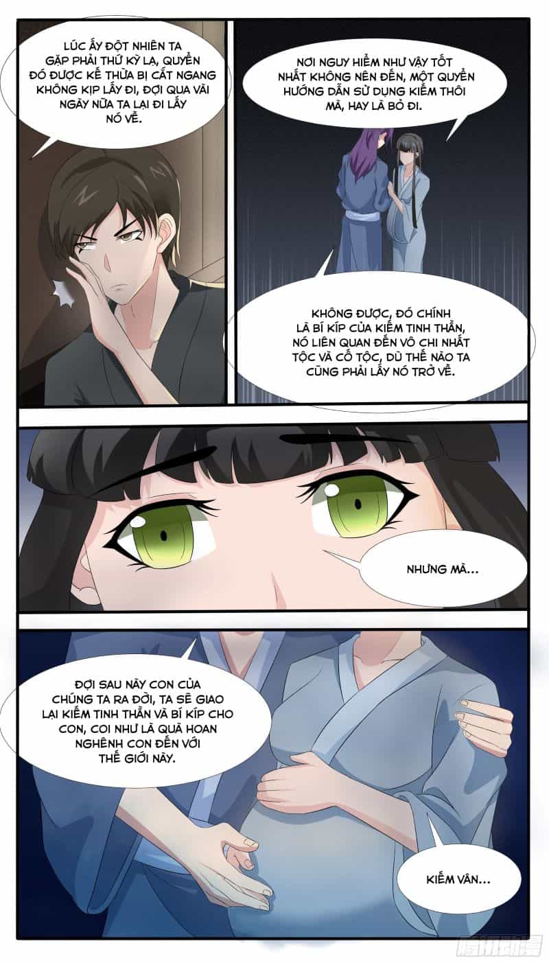 Tối Cường Thần Vương - Chương 296 - ảnh 7