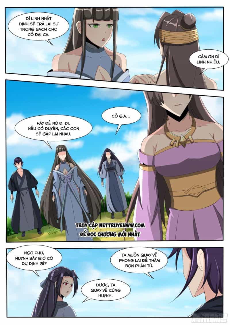 Tối Cường Thần Vương - Chương 301 - ảnh 4
