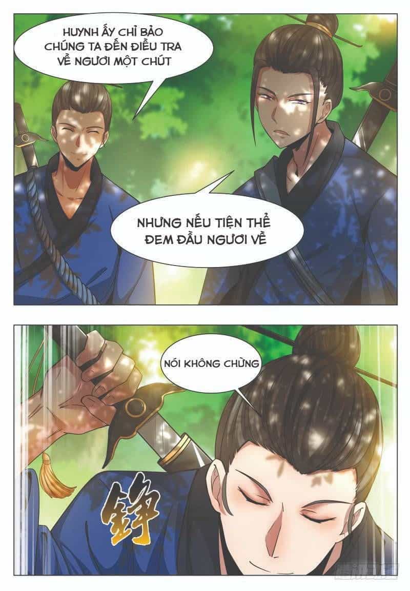 Tối Cường Thần Vương - Chương 33 - ảnh 10