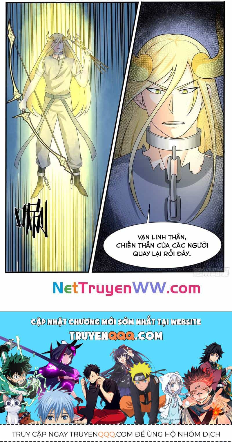 Tối Cường Thần Vương - Chương 322 - ảnh 7
