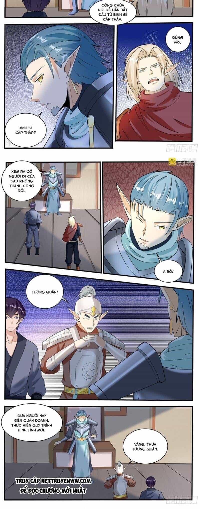 Tối Cường Thần Vương - Chương 326 - ảnh 2