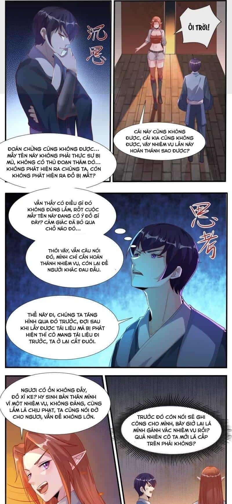 Tối Cường Thần Vương - Chương 342 - ảnh 5