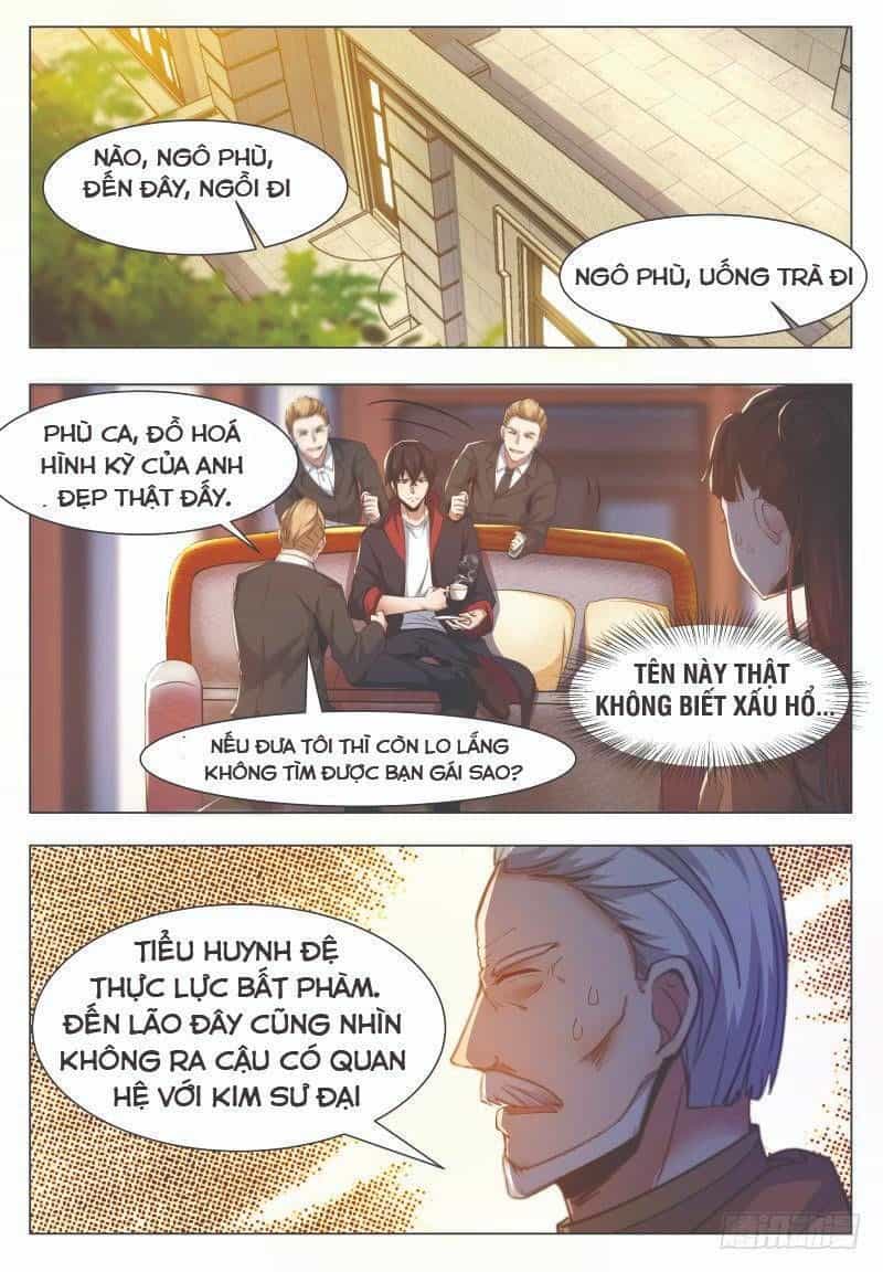 Tối Cường Thần Vương - Chương 35 - ảnh 14