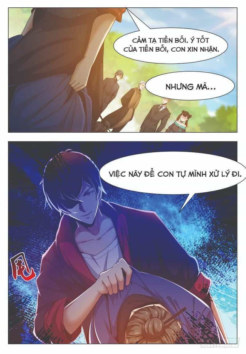 Tối Cường Thần Vương - Chương 35 - ảnh 9