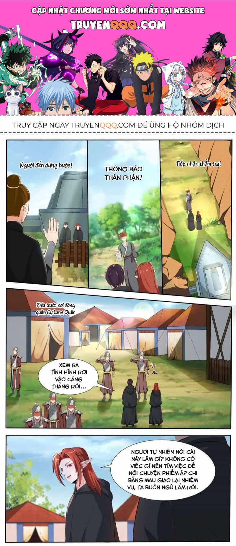 Tối Cường Thần Vương - Chương 345 - ảnh 1