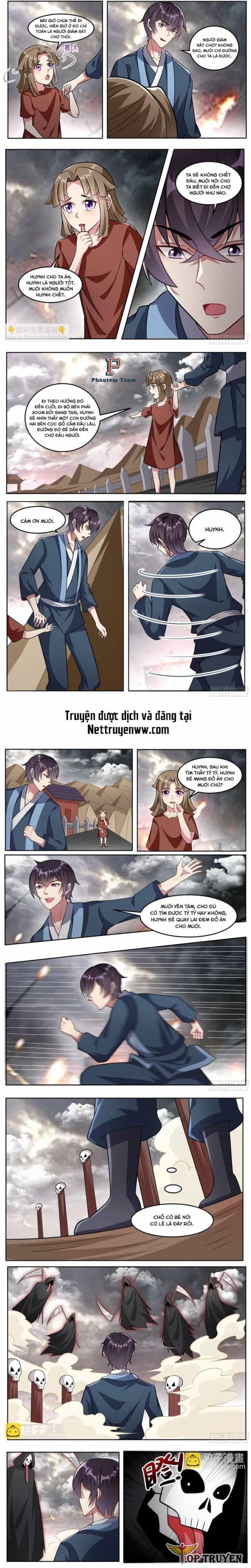 Tối Cường Thần Vương - Chương 352 - ảnh 3