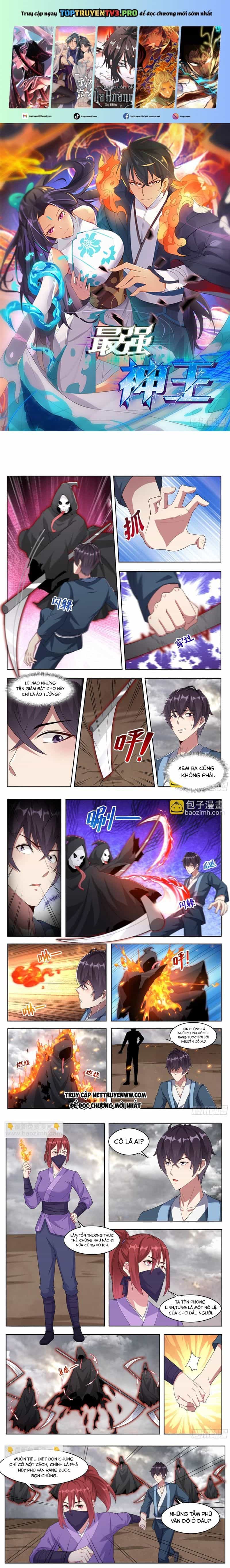 Tối Cường Thần Vương - Chương 353 - ảnh 2
