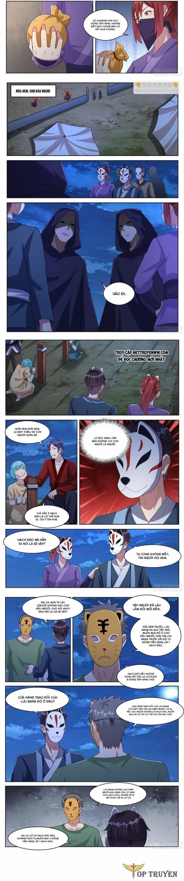 Tối Cường Thần Vương - Chương 354 - ảnh 4