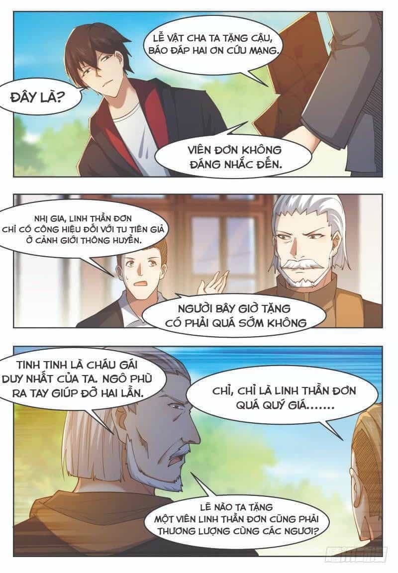 Tối Cường Thần Vương - Chương 36 - ảnh 4