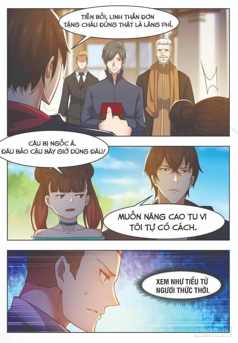 Tối Cường Thần Vương - Chương 36 - ảnh 5