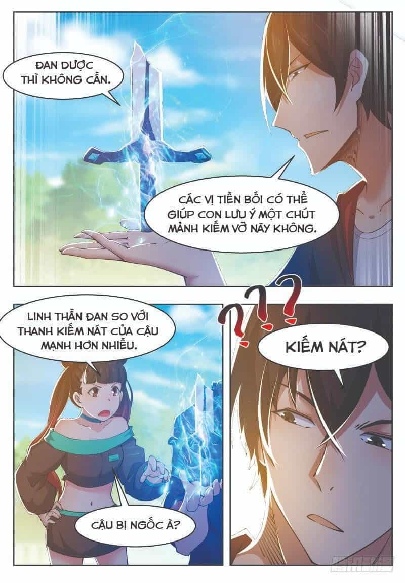 Tối Cường Thần Vương - Chương 36 - ảnh 6