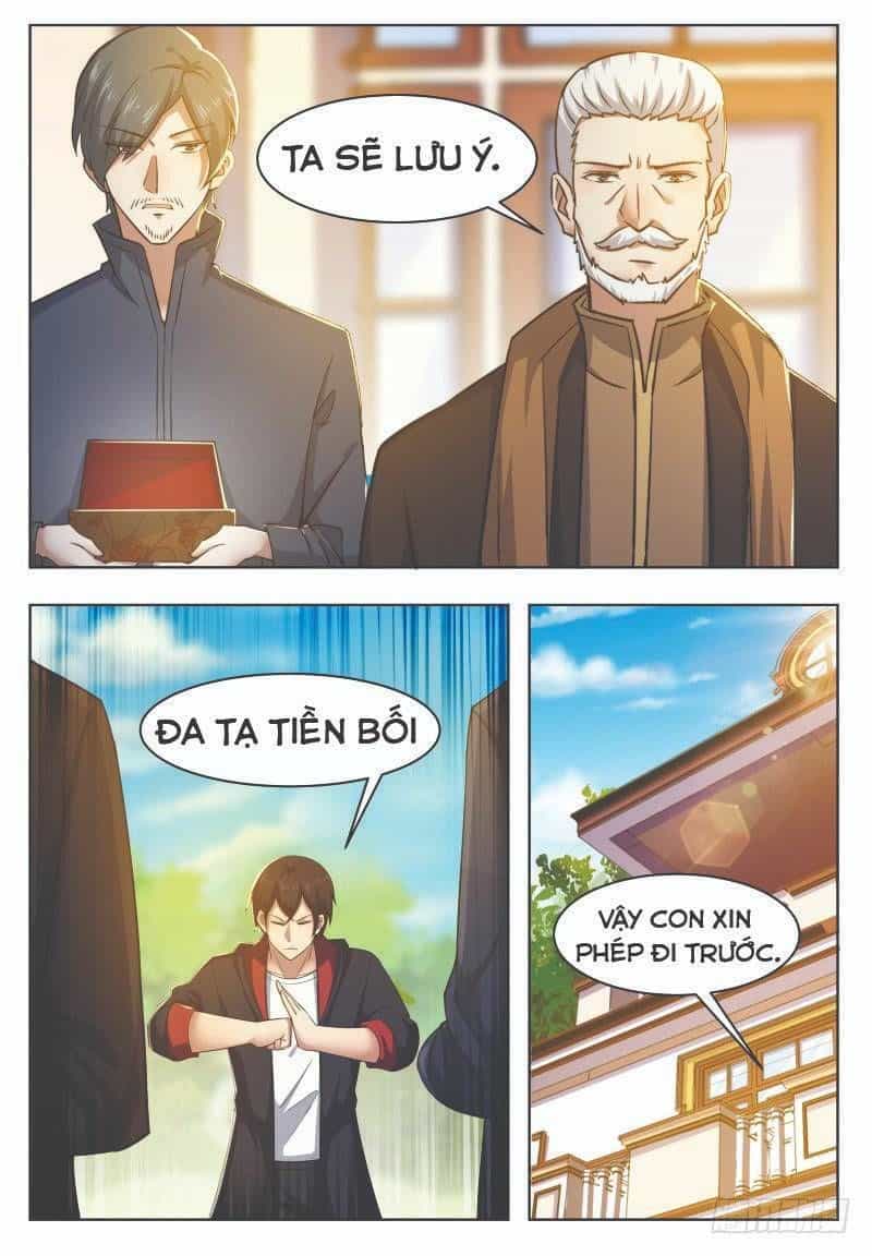 Tối Cường Thần Vương - Chương 36 - ảnh 9