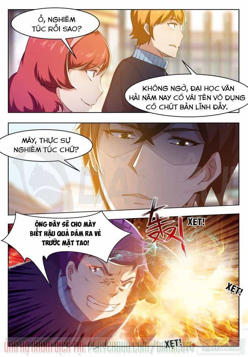 Tối Cường Thần Vương - Chương 37 - ảnh 5