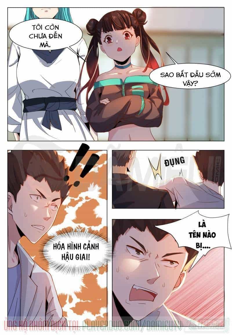 Tối Cường Thần Vương - Chương 38 - ảnh 10