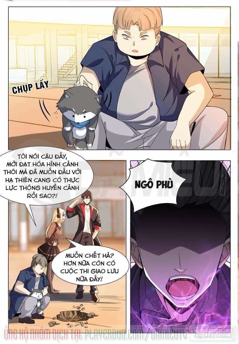 Tối Cường Thần Vương - Chương 39 - ảnh 14
