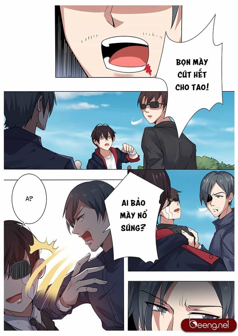 Tối Cường Thần Vương - Chương 4 - ảnh 14