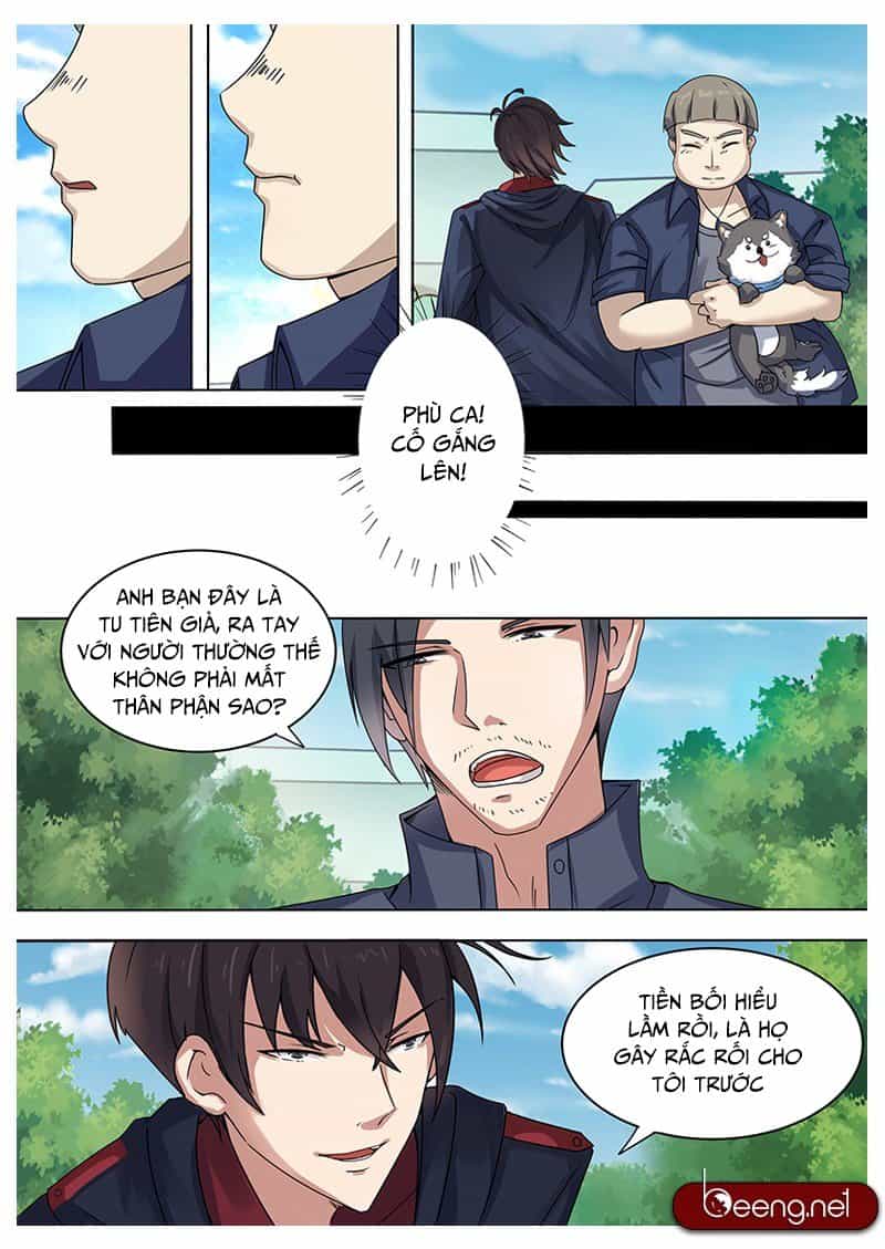 Tối Cường Thần Vương - Chương 4 - ảnh 3