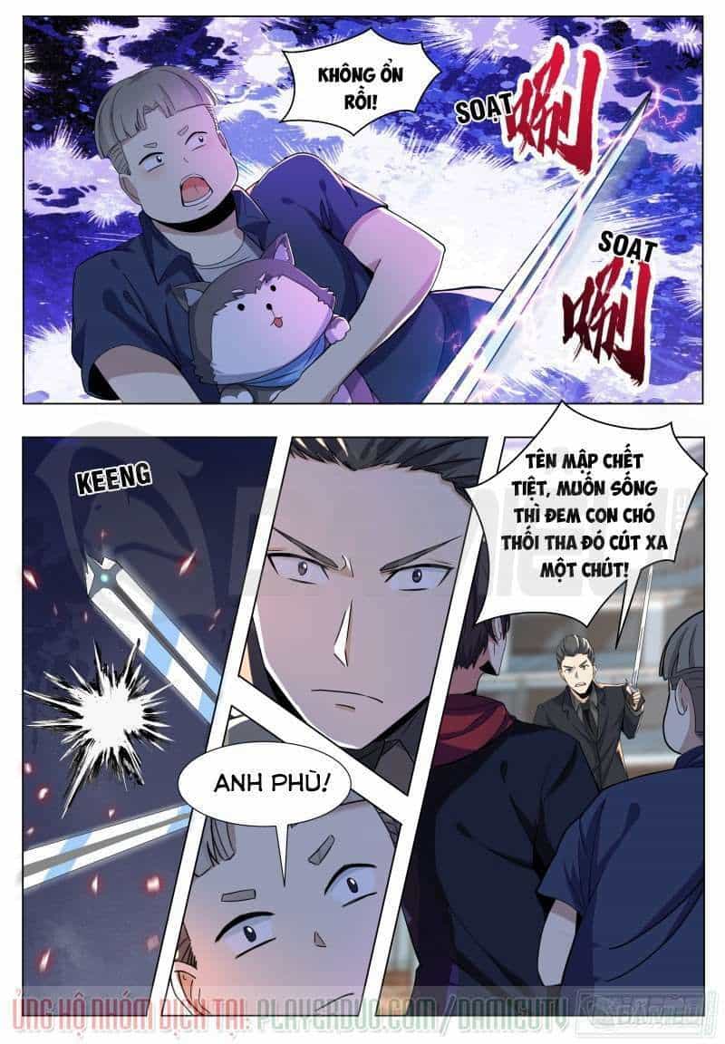 Tối Cường Thần Vương - Chương 40 - ảnh 4